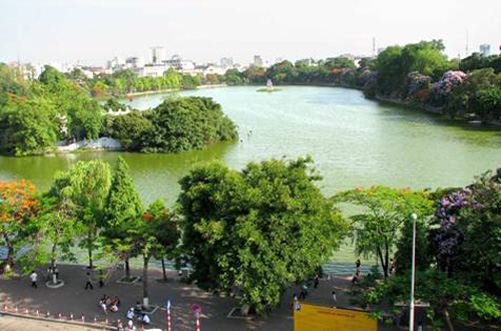 Thời tiết đẹp ở cả ba vùng trên cả nước